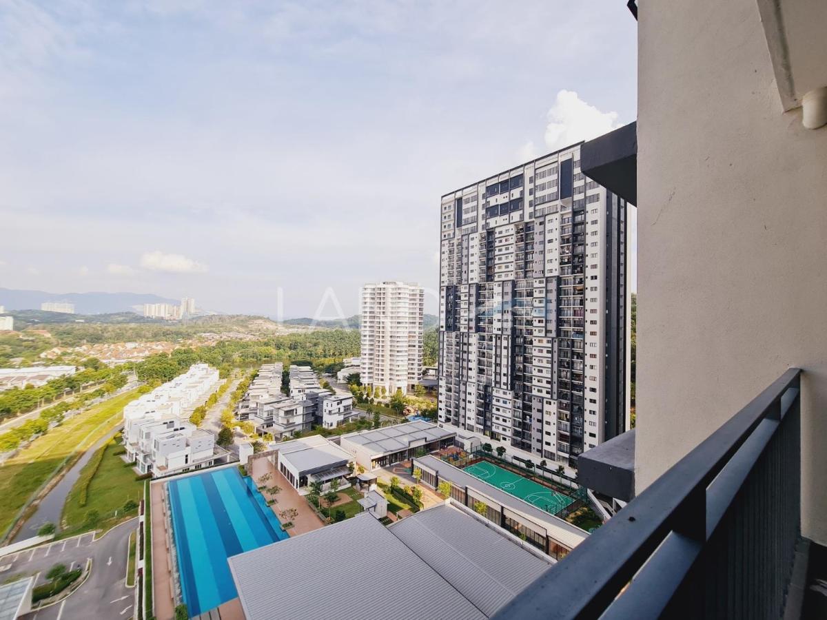 Klia Lili Residensi 5 Plus 2 Pax With Splendid Pool Nilai Kültér fotó