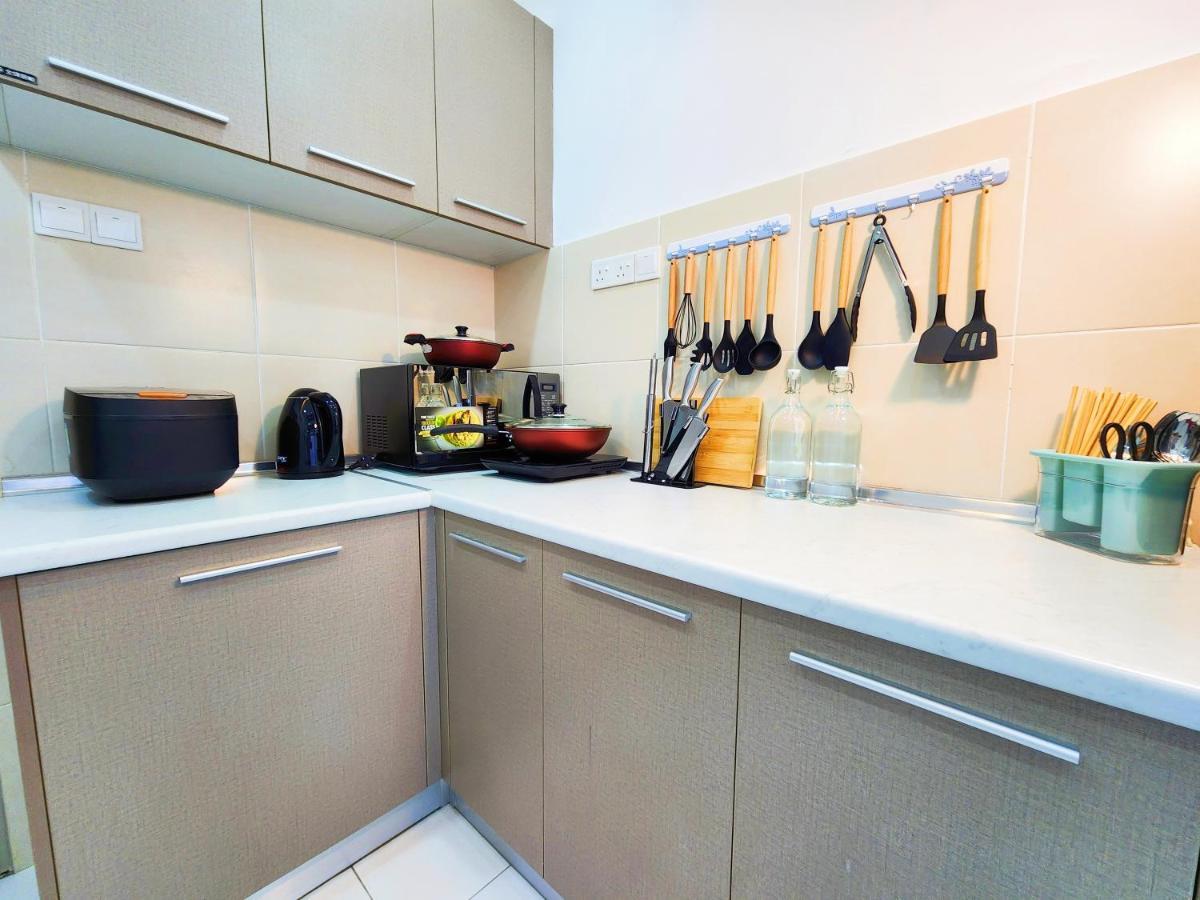 Klia Lili Residensi 5 Plus 2 Pax With Splendid Pool Nilai Kültér fotó