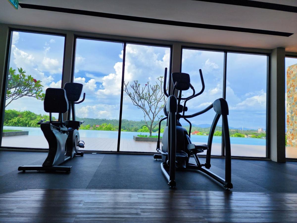 Klia Lili Residensi 5 Plus 2 Pax With Splendid Pool Nilai Kültér fotó